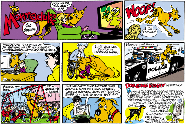 marmaduke